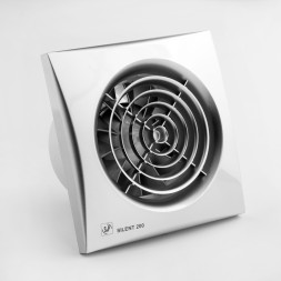 Накладной вентилятор Soler &amp; Palau SILENT-300 CZ SILVER