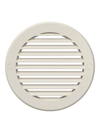 Решетка вентиляционная ERA Street line 16РКН Ivory 160мм