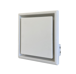 Диффузор скрытого монтажа SECRET FRAME FD160