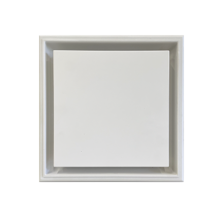Диффузор скрытого монтажа SECRET FRAME FD160