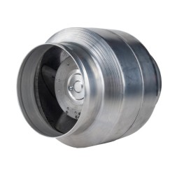 Высокотемпературный канальный вентилятор для сауны Mmotors VOK 135/100