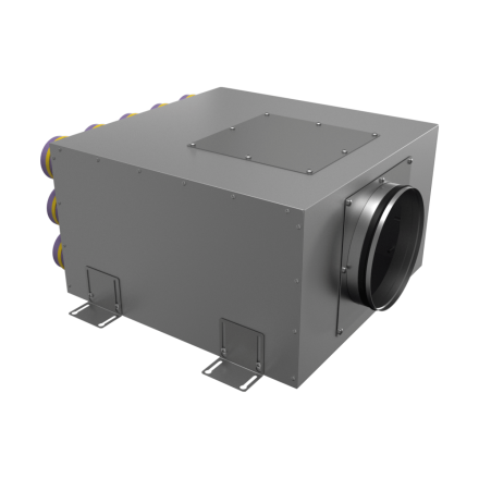 Коллектор металлический Provent KV 250/90x15 на 15 выходов
