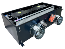 Приточная установка с электрическим нагревом Minibox E-2050 GTC
