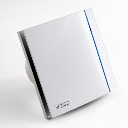 Вентилятор вытяжной Soler Palau SILENT-100 CZ DESIGN 3C