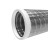 Газоход из нержавеющей стали ERA 10FD2 100 мм (2 м)