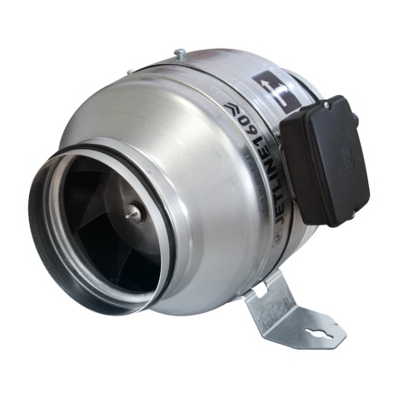 Канальный вентилятор Soler Palau JETLINE-150
