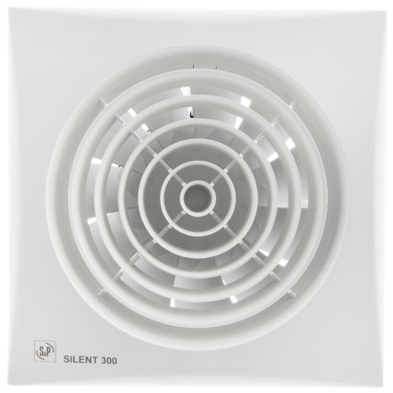 Накладной вентилятор Soler &amp; Palau SILENT-300 CZ PLUS