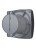 Бытовой вентилятор осевой DICITI RIO 4C D100мм Dark gray metal