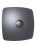 Бытовой вентилятор осевой DICITI RIO 4C D100мм Dark gray metal