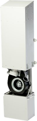 Приточная установка с электрическим нагревом Minibox Home-200 Zentec