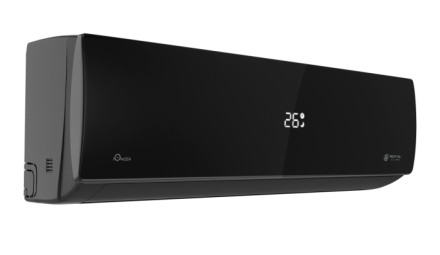 Классическая сплит-система серии ATTICA NERO RC-AN70HN (комплект)