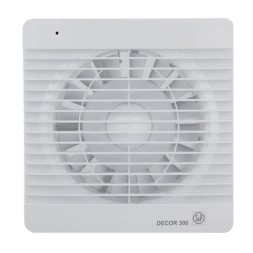 Вентилятор вытяжной Soler Palau DECOR-300RZ