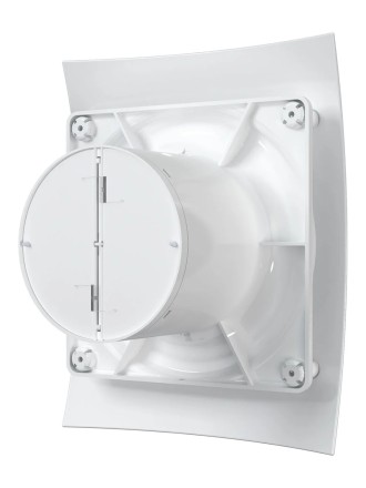 Бытовой вентилятор осевой DiCiTi BREEZE 5C D125 White MR