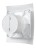 Бытовой вентилятор осевой DiCiTi BREEZE 5C D125 White MR