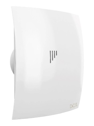 Бытовой вентилятор осевой DiCiTi BREEZE 5C D125 White MR
