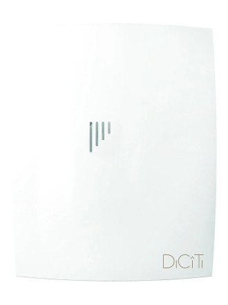 Бытовой вентилятор осевой DiCiTi BREEZE 5C D125 White MR