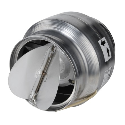 Высокотемпературный канальный вентилятор для сауны Mmotors VOK 150/100