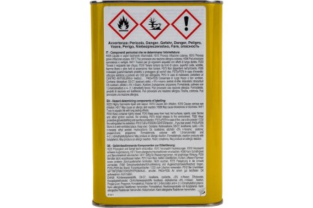 Клей для теплоизоляции K-FLEX K 414 2,6 л.