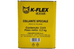 Клей для теплоизоляции  K-FLEX K 414  2,6 л.