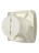 Бытовой вентилятор осевой DICITI RIO 4C D100мм Ivory