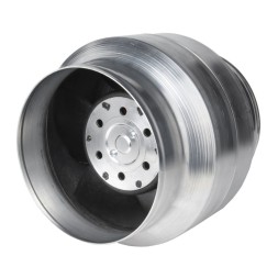 Высокотемпературный канальный вентилятор для сауны Mmotors VOK 150/120
