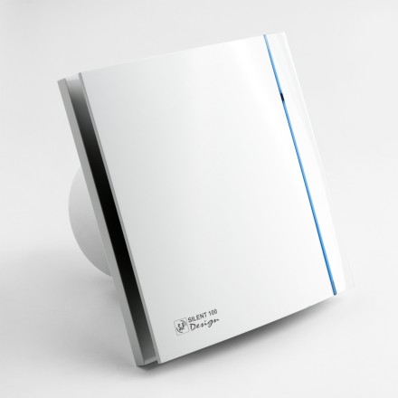 Вентилятор вытяжной Soler Palau SILENT-100 CRZ DESIGN