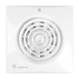 Накладной вентилятор Soler &amp; Palau SILENT-300 CHZ