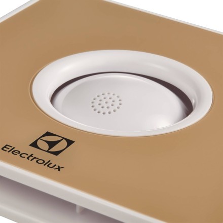 Вытяжной вентилятор Electrolux Rainbow EAFR-150T beige с таймером