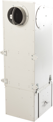 Приточная установка с электрическим нагревом Minibox Home-350 GTC