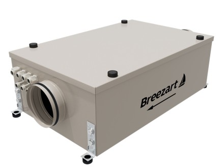 Приточная установка Breezart 300 Lux SB