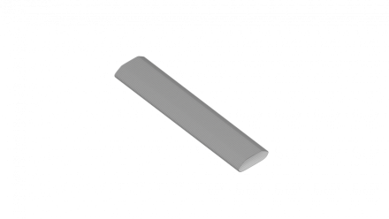 Гибкий воздуховод Flexag FL-AT-20-S антибактериальный и антистатический, 1 м