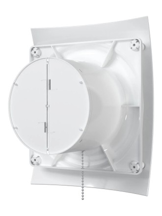 Бытовой вентилятор осевой DiCiTi BREEZE 5C-02 D125 White