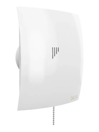 Бытовой вентилятор осевой DiCiTi BREEZE 5C-02 D125 White