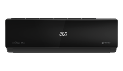 Инверторная сплит-система серии ATTICA NERO Inverter RCI-AN70HN (комплект)