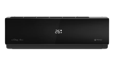 Инверторная сплит-система серии ATTICA NERO Inverter RCI-AN70HN (комплект)
