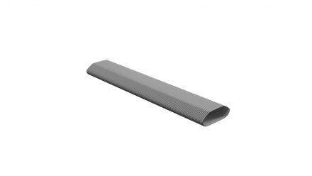 Гибкий воздуховод Flexag FL-AT-20-S антибактериальный и антистатический, 20 м