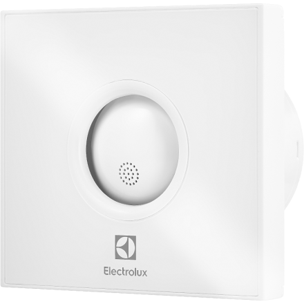 Вытяжной вентилятор Electrolux Rainbow EAFR-100TH white с таймером и гигростатом