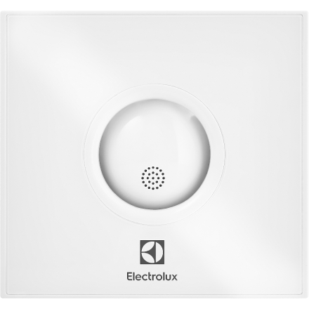 Вытяжной вентилятор Electrolux Rainbow EAFR-100TH white с таймером и гигростатом