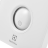 Вытяжной вентилятор Electrolux Rainbow EAFR-100TH white с таймером и гигростатом