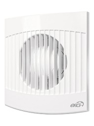 Бытовой вентилятор осевой ERA COMFORT 4 D100 White