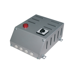 Регулятор 5-ступенчатый SHUFT SRE-D-4,0 (4.0А, 400В)