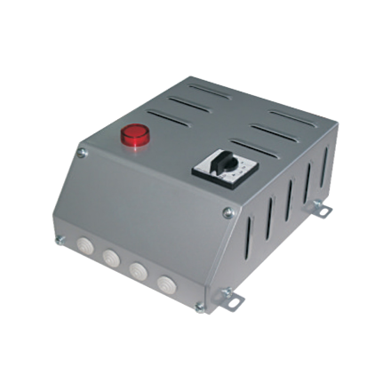 Регулятор 5-ступенчатый SHUFT SRE-D-4,0 (4.0А, 400В)