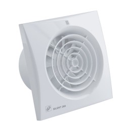 Накладной вентилятор Soler &amp; Palau SILENT-200 CHZ
