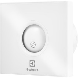 Вытяжной вентилятор Electrolux Rainbow EAFR-120T white с таймером
