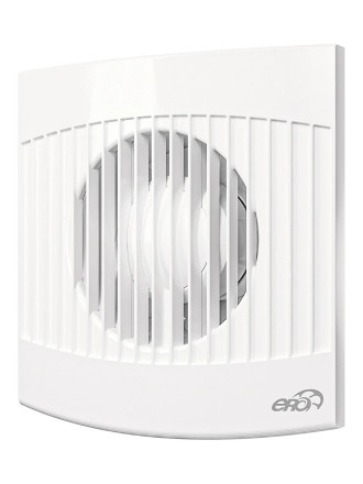 Бытовой вентилятор осевой ERA COMFORT 4C D100 White