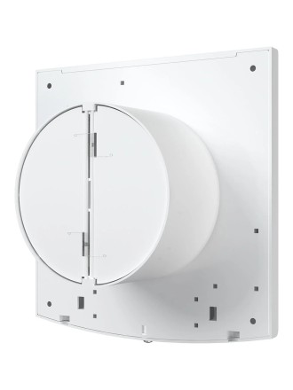 Бытовой вентилятор осевой ERA COMFORT 4C D100 White