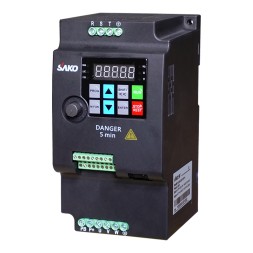 Преобразователь частоты SHUFT SKI780-1D5-4 1,5 кВт, 380В