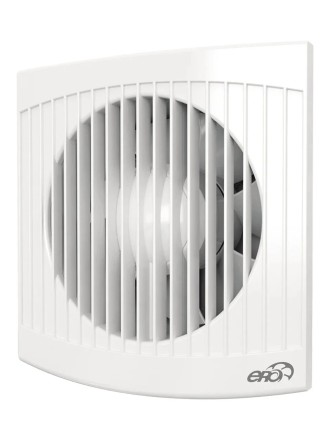 Бытовой вентилятор осевой ERA COMFORT 5 D125 White