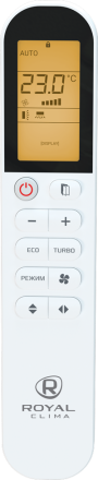 Классическая сплит-система серии GLORIA UPGRADE RC-GL35HN (комплект)