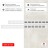 Вентиляционная решетка Благовест 40x500 белая (2шт.)